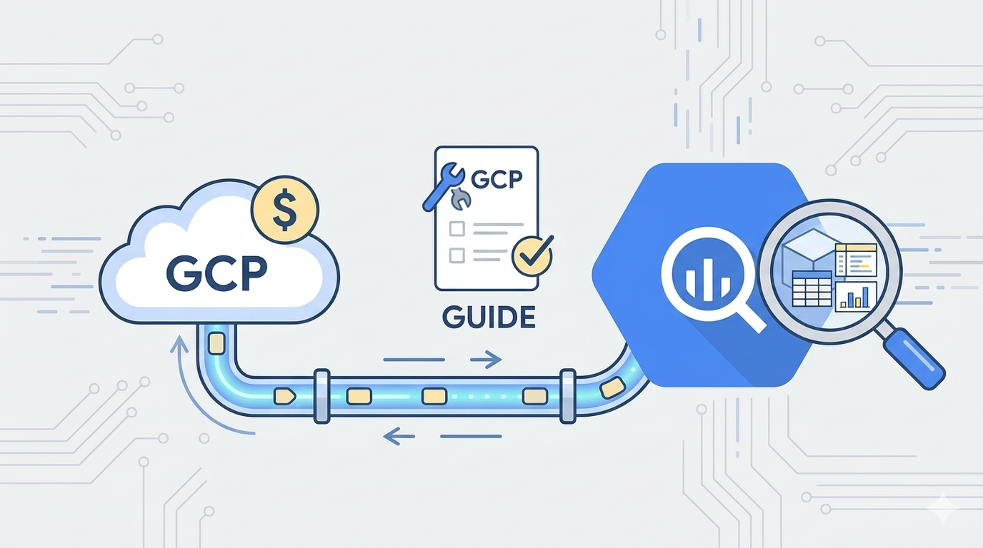 GCP Billing Export to BigQuery: Complete Setup Guide (2026)
