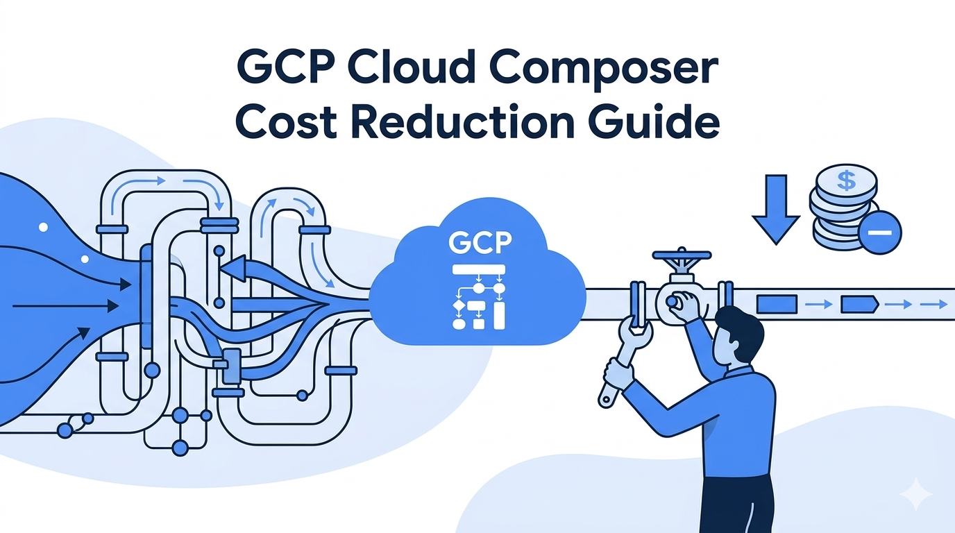 How to Cut Your Cloud Composer Costs by 50-70%