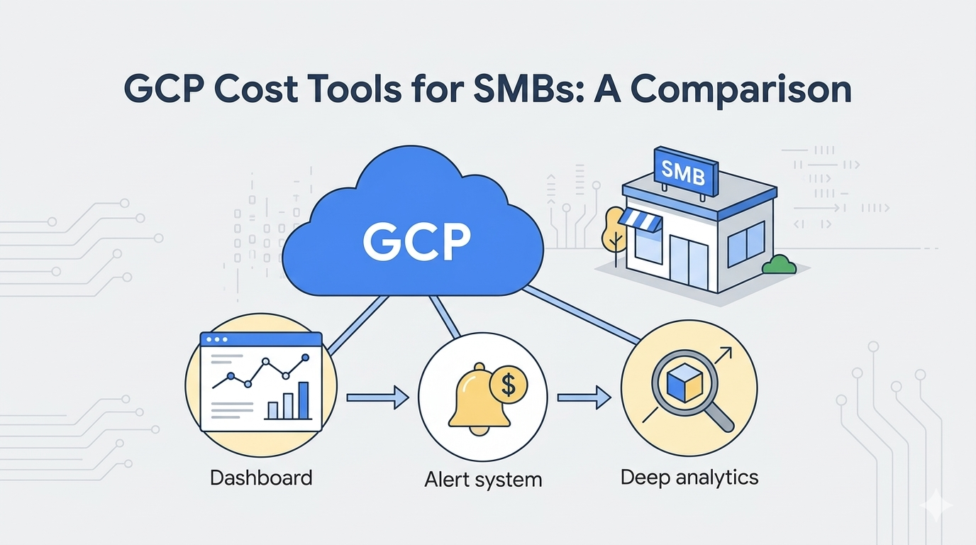 Best GCP Cost Optimization Tools for Growing Companies (2025)