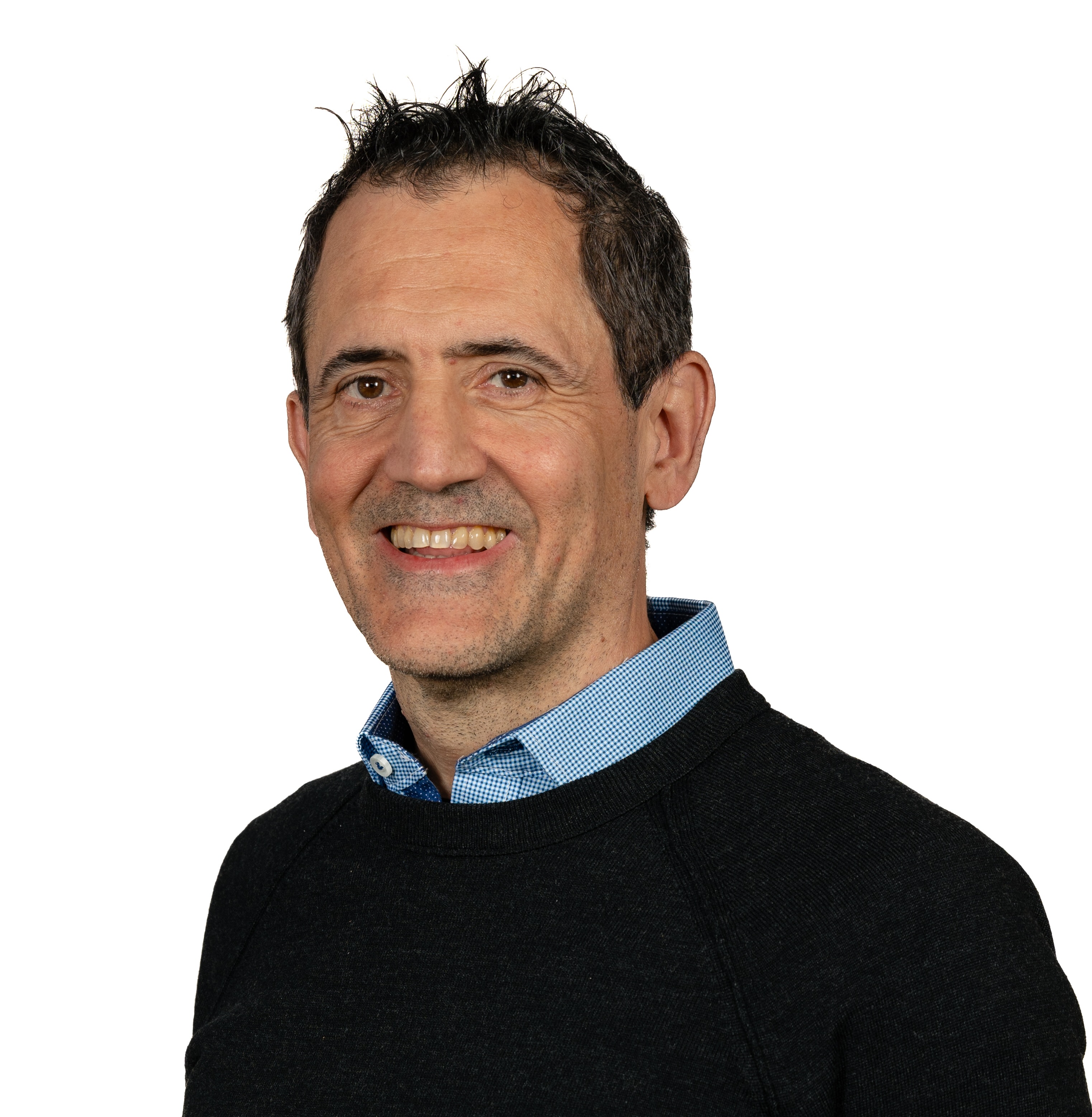 Matias Coca - Founder & CEO